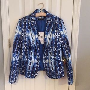 Jones New York blazer NWT, women’s 6 stretch